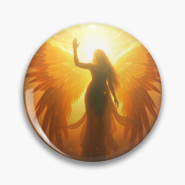 Item preview, Guardian of Light designed and sold by Echoes of Healing.