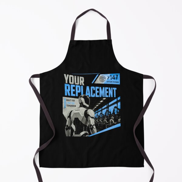 Item preview, Ai Technology Futuristic Robot Tech Graphic designed and sold by TEEJAMBOREE.