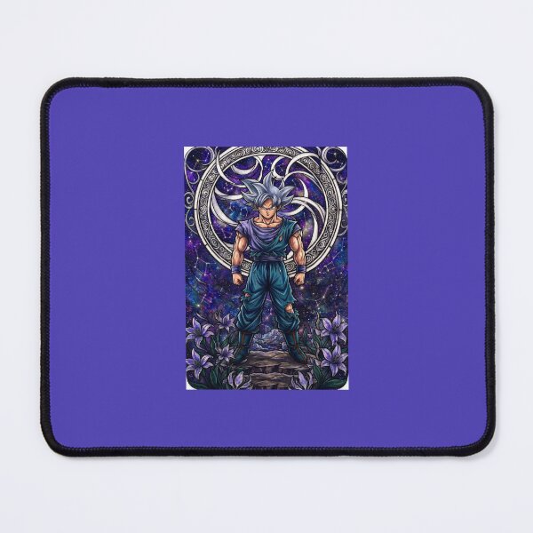 Item preview, GOKU BLUE GALAXY designed and sold by NAOUFELCHATEUR.