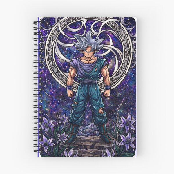 Item preview, GOKU BLUE GALAXY designed and sold by NAOUFELCHATEUR.
