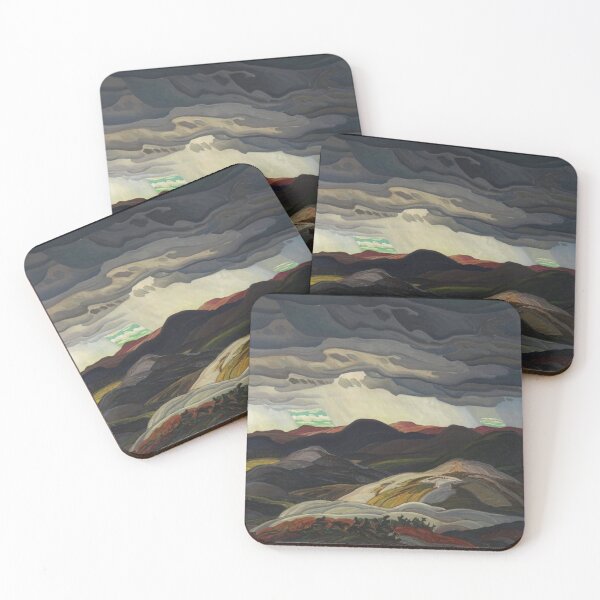 Item preview, Snow Clouds designed and sold by tomorrowsart.