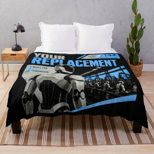 Item preview, Ai Technology Futuristic Robot Tech Graphic designed and sold by TEEJAMBOREE.