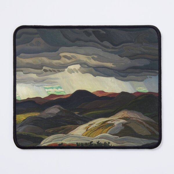 Item preview, Snow Clouds designed and sold by tomorrowsart.