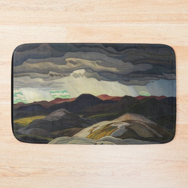 Item preview, Snow Clouds designed and sold by tomorrowsart.