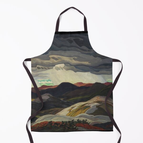 Item preview, Snow Clouds designed and sold by tomorrowsart.