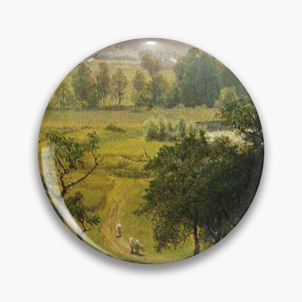 Item preview, Conway Valley New Hampshire by Albert Bierstadt  designed and sold by naturematters.
