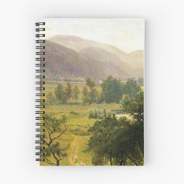 Item preview, Conway Valley New Hampshire by Albert Bierstadt  designed and sold by naturematters.