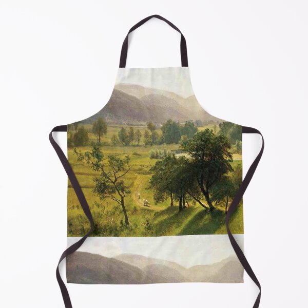 Item preview, Conway Valley New Hampshire by Albert Bierstadt designed and sold by naturematters.