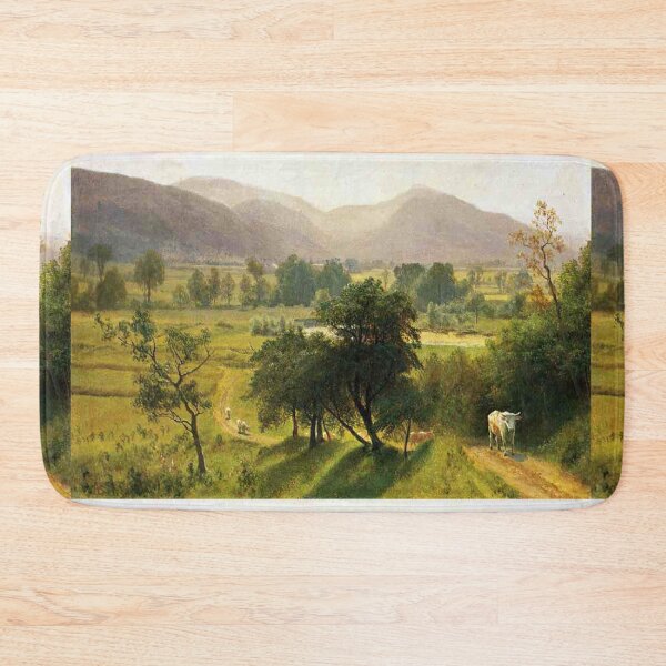 Item preview, Conway Valley New Hampshire by Albert Bierstadt  designed and sold by naturematters.