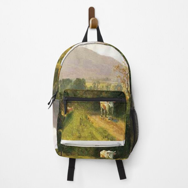 Item preview, Conway Valley New Hampshire by Albert Bierstadt designed and sold by naturematters.