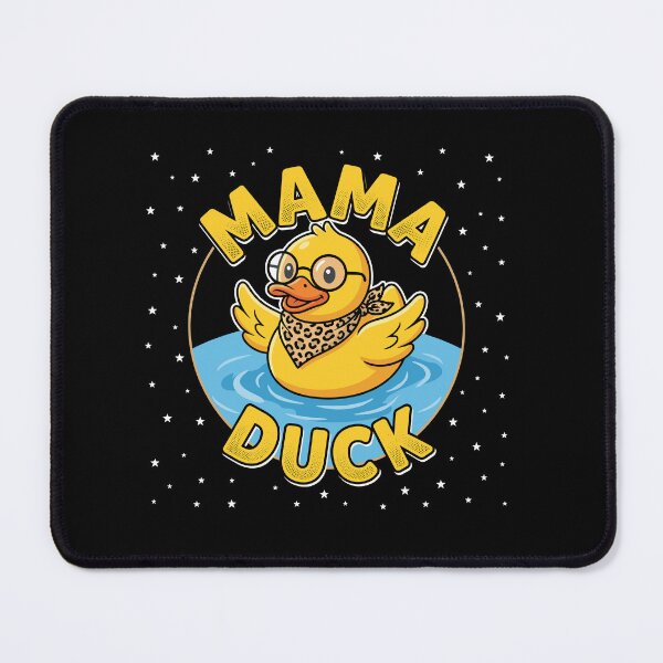 Item preview, Mama Duck Motherhood Parenting Mom Mother designed and sold by Doodleoub.