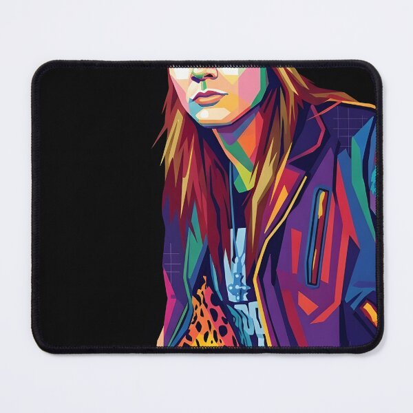 Item preview, Axl rose pop art designed and sold by k067089.