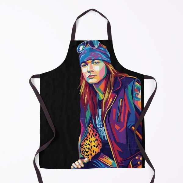 Item preview, Axl rose pop art designed and sold by k067089.