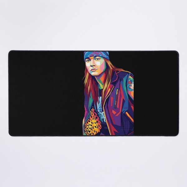Item preview, Axl rose pop art designed and sold by k067089.
