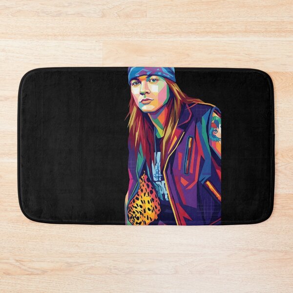 Item preview, Axl rose pop art designed and sold by k067089.