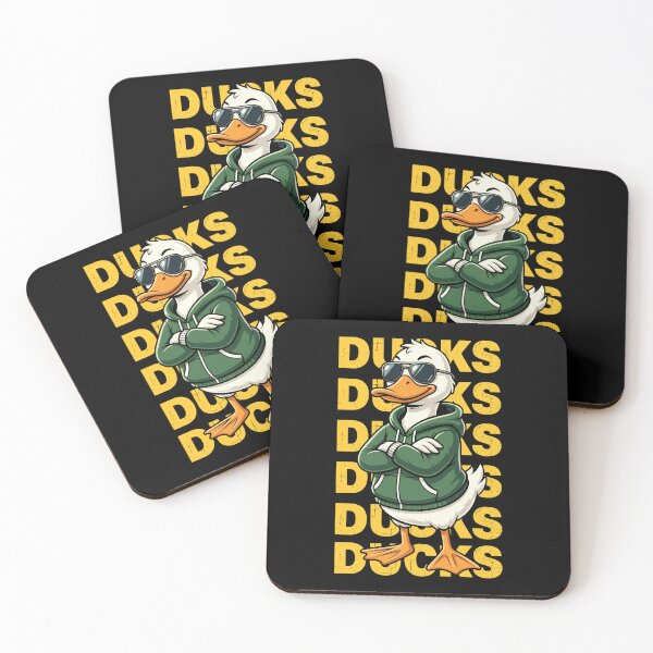 Item preview, Ducks Cool Duck Animal Lover designed and sold by Doodleoub.