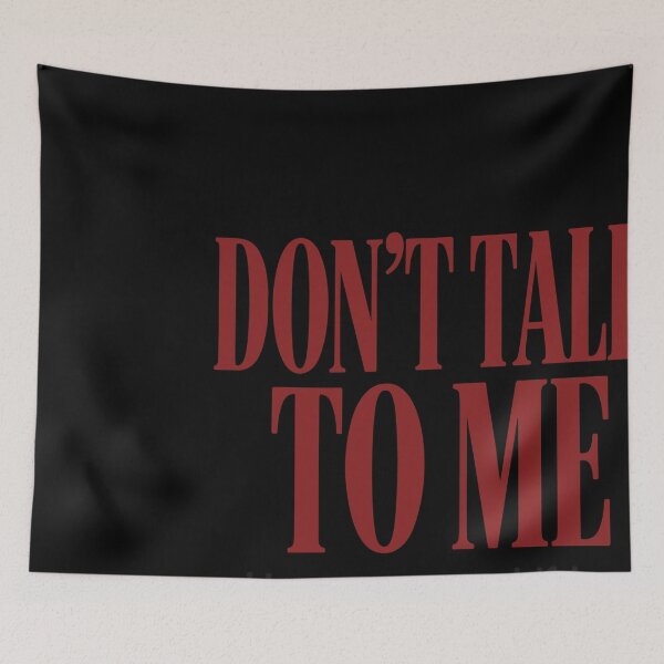 Item preview, - DON'T TALK TO ME. i have a crazy girlfriend -  | Minimalist Quote T-Shirt | Essential T-Shirt designed and sold by TOLDWAYTSHIRT.