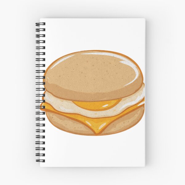 Item preview, Vintage Breakfast Egg Sandwich designed and sold by ben.comictell.