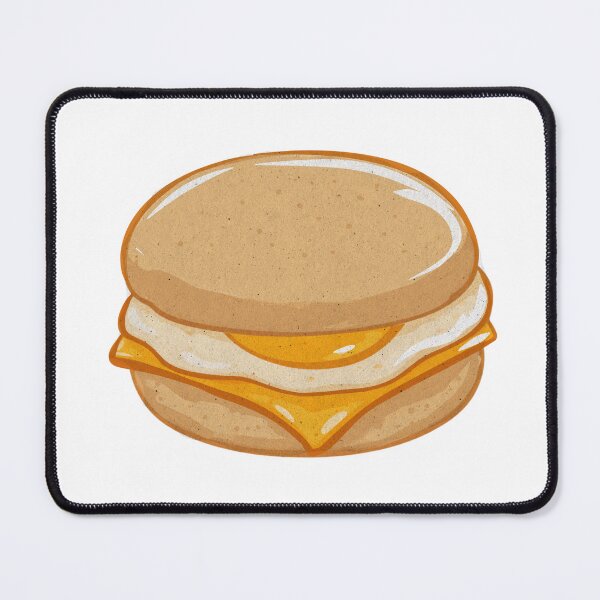 Item preview, Vintage Breakfast Egg Sandwich designed and sold by ben.comictell.