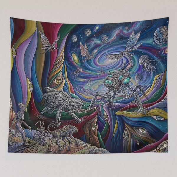 Item preview, First Contact designed and sold by R.C.Arts.