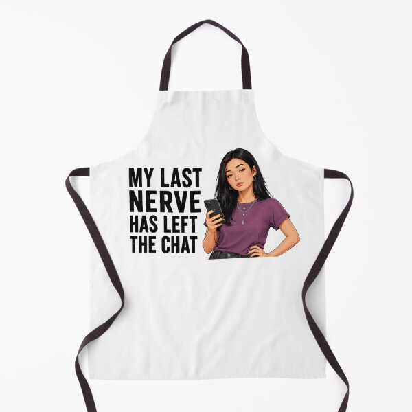 Item preview, Last Nerve Offline designed and sold by AbstractAnom.