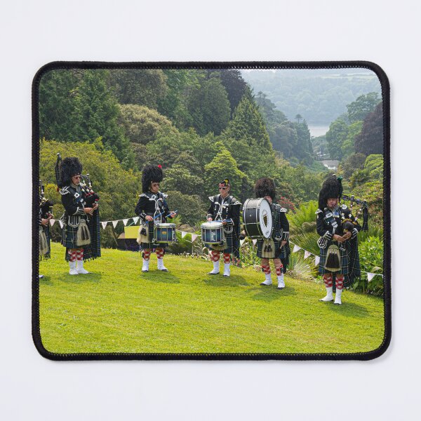 Item preview, Cornwall Bagpipes and drums designed and sold by kathleenjean.