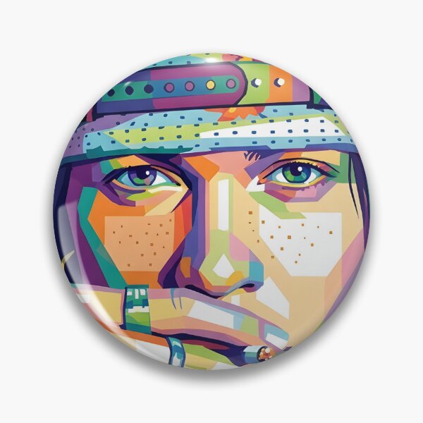 Item preview, Axl rose pop art designed and sold by k067089.