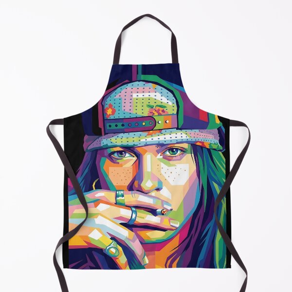 Item preview, Axl rose pop art designed and sold by k067089.