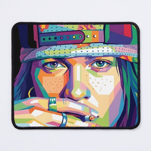 Item preview, Axl rose pop art designed and sold by k067089.