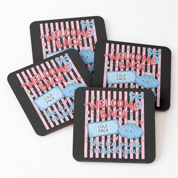 Item preview, Welcome Back The Ice Packs Missed You School Nurse designed and sold by ripgoatclothing.