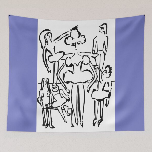 Item preview, 8464-1 "Ballet Class": Dance Collection designed and sold by ItzaCooper.