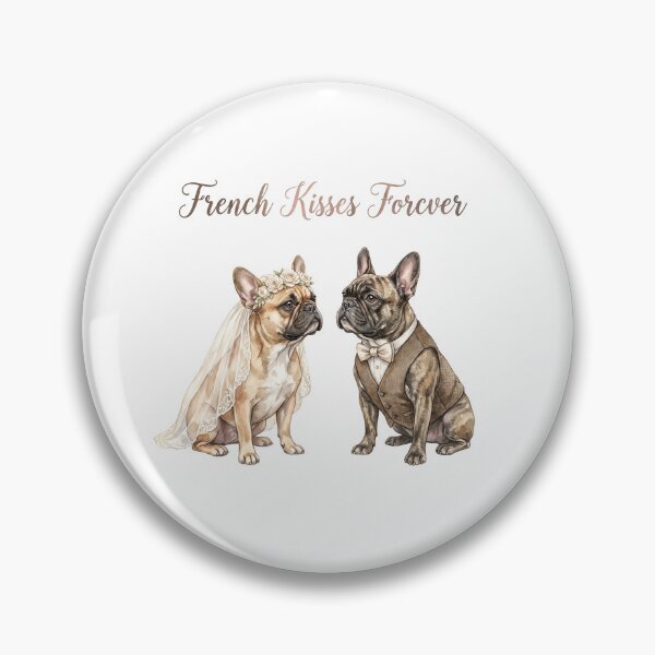 Item preview, French Bulldog Wedding designed and sold by Tiffany Roy.