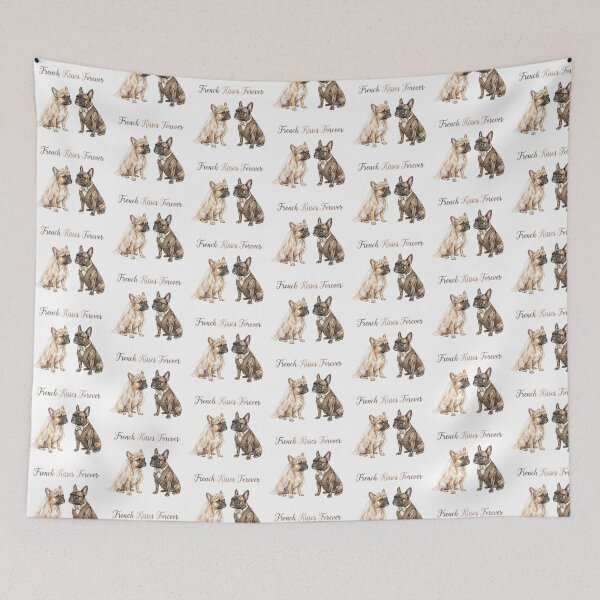 Item preview, French Bulldog Wedding designed and sold by Roy & Tiffany.