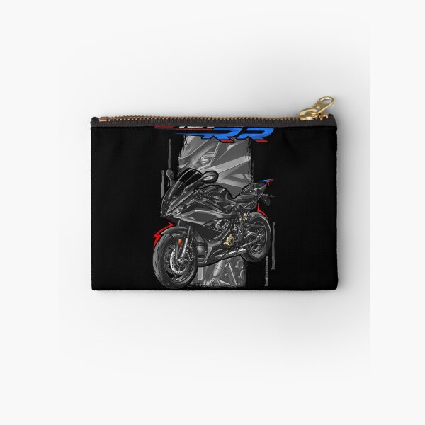 Item preview, Motorcycle S1000RR 2019-2022 Black Storm Metallic for Motorcycle Riders designed and sold by MotoApparelHub.