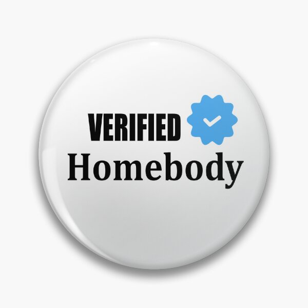 Item preview, Verified Homebody – My Couch Is My Happy Place designed and sold by GriffinRey.