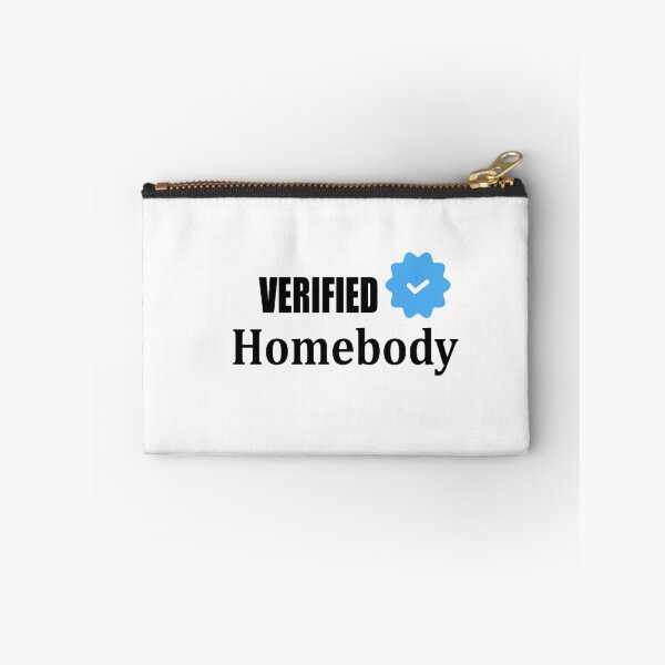 Item preview, Verified Homebody – My Couch Is My Happy Place designed and sold by GriffinRey.