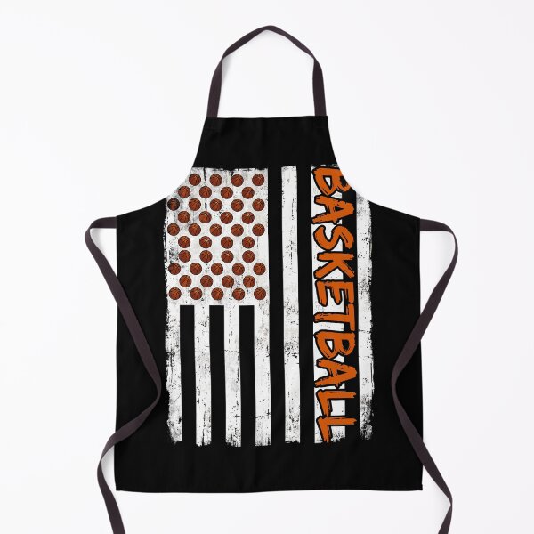 Item preview, Basketball American Flag Player Fan Coach Patriot designed and sold by Doodleoub.