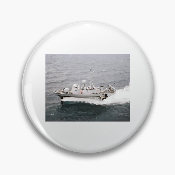 Item preview, Uss Aries (Phm-5) Ship'S Store designed and sold by tre-ntrankin.