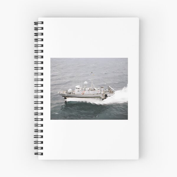 Item preview, Uss Aries (Phm-5) Ship'S Store designed and sold by tre-ntrankin.