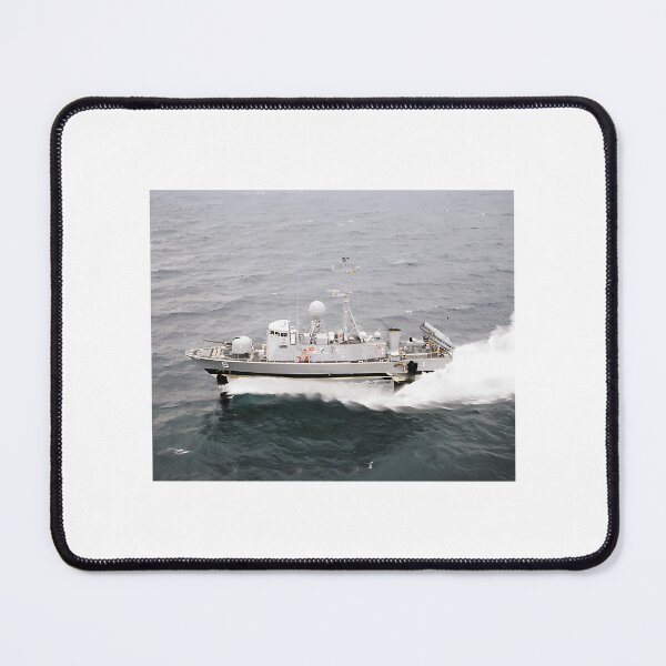 Item preview, Uss Aries (Phm-5) Ship'S Store designed and sold by tre-ntrankin.