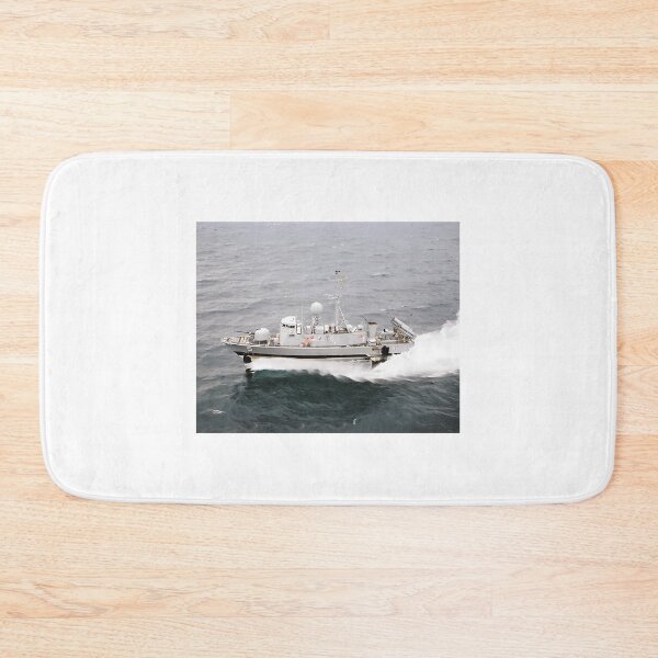 Item preview, Uss Aries (Phm-5) Ship'S Store designed and sold by tre-ntrankin.