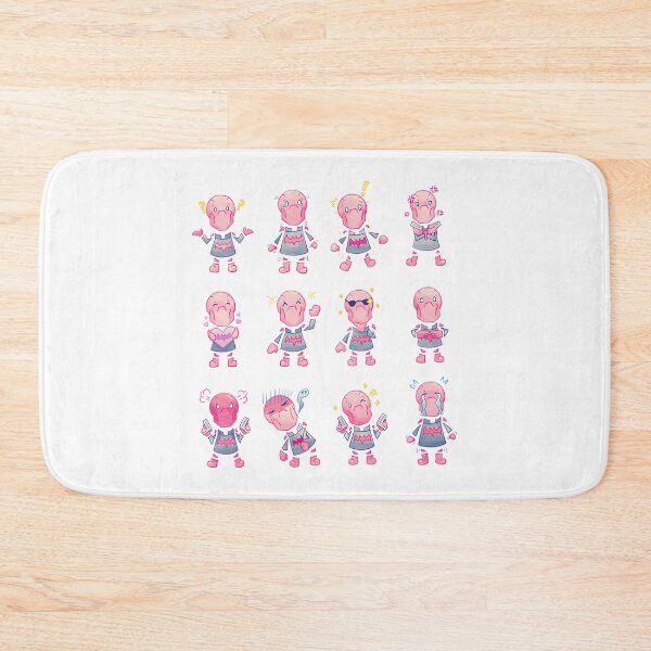 Item preview, The Many Faces Of Red Hood Sticker Sheet designed and sold by kat-iebooth.