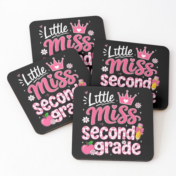 Item preview, Cute 2Nd Grade Happy First Day Of School Second Grade Girls designed and sold by ripgoatclothing.