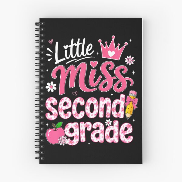 Item preview, Cute 2Nd Grade Happy First Day Of School Second Grade Girls designed and sold by ripgoatclothing.