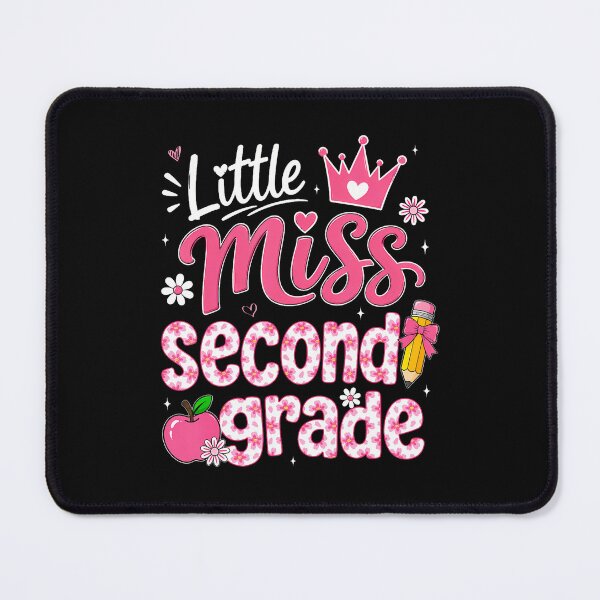 Item preview, Cute 2Nd Grade Happy First Day Of School Second Grade Girls designed and sold by ripgoatclothing.