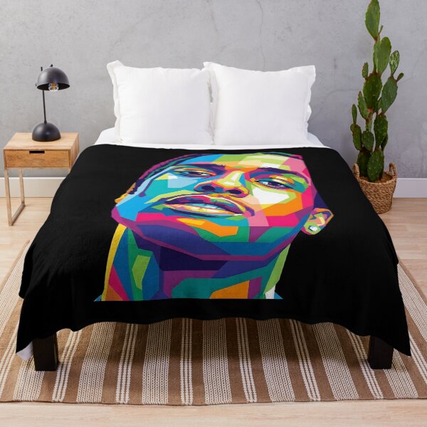 Item preview, Asap rocky pop art designed and sold by k067089.