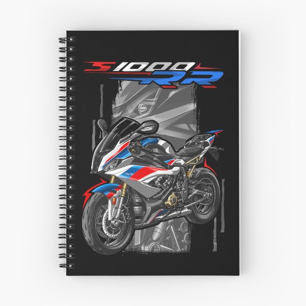 Item preview, Motorcycle S1000RR 2019-2022 Motosport for Motorcycle Riders designed and sold by MotoApparelHub.