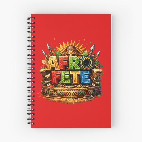 Item preview, 3D Afro Fete  designed and sold by ScorpiosGraphx.