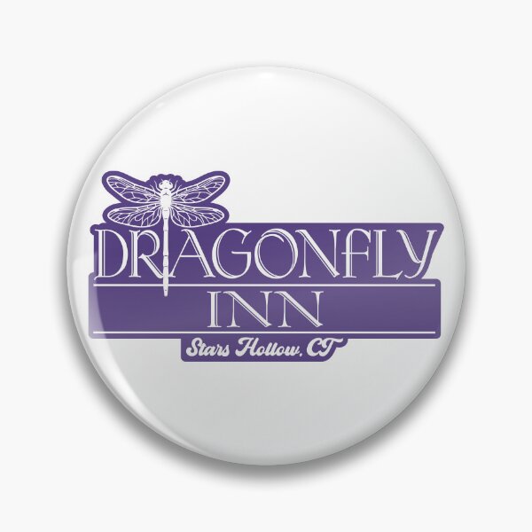 Item preview, Dragonfly Inn designed and sold by OddityDesign.