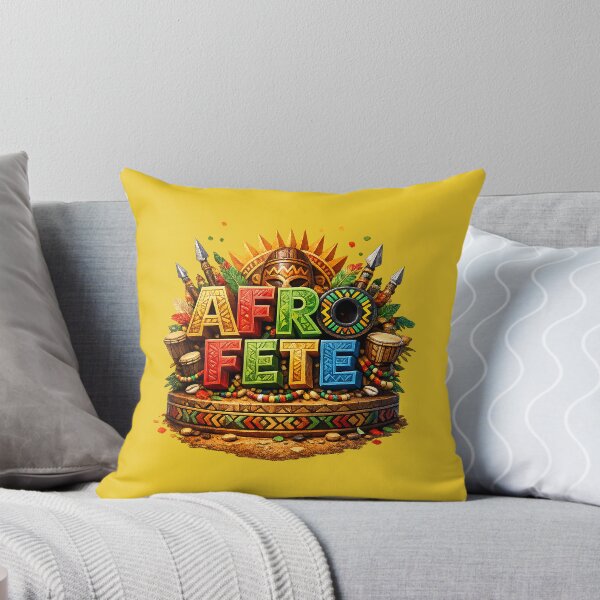 Item preview, 3D Afro Fete  designed and sold by ScorpiosGraphx.